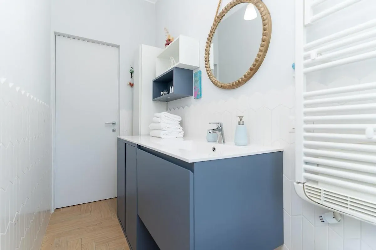 Bright Apartment In Front Of Navigli With Ac Wifi Milan