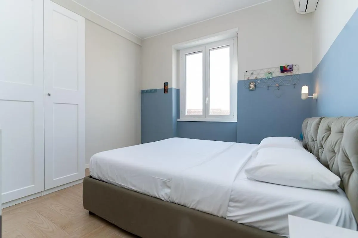 Bright Apartment In Front Of Navigli With Ac Wifi Milan Italy