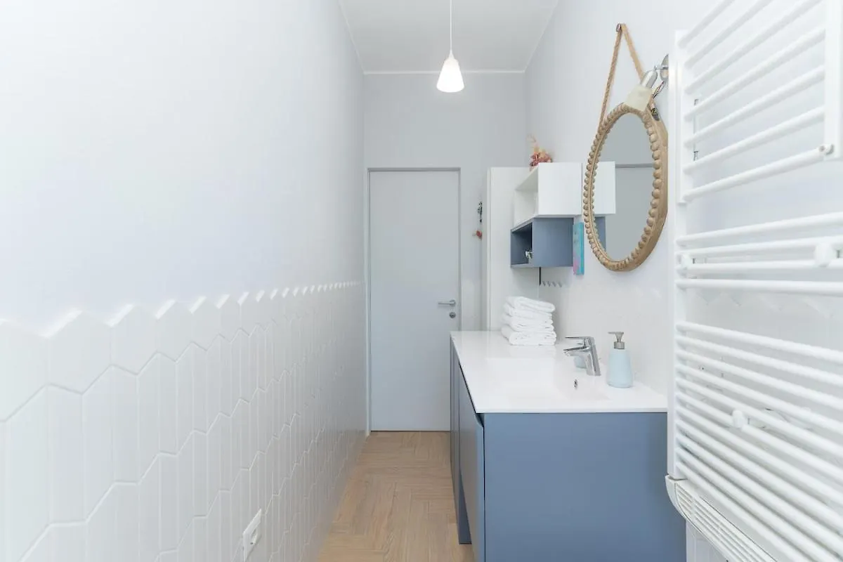 Bright Apartment In Front Of Navigli With Ac Wifi Milan