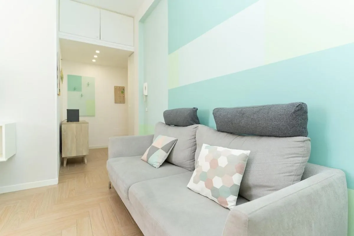Bright Apartment In Front Of Navigli With Ac Wifi Milan