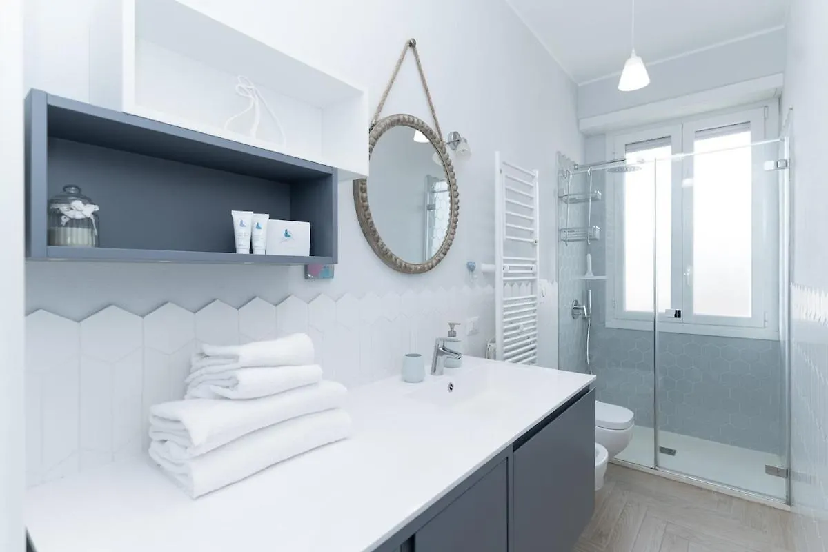 Bright Apartment In Front Of Navigli With Ac Wifi Milan 0*,